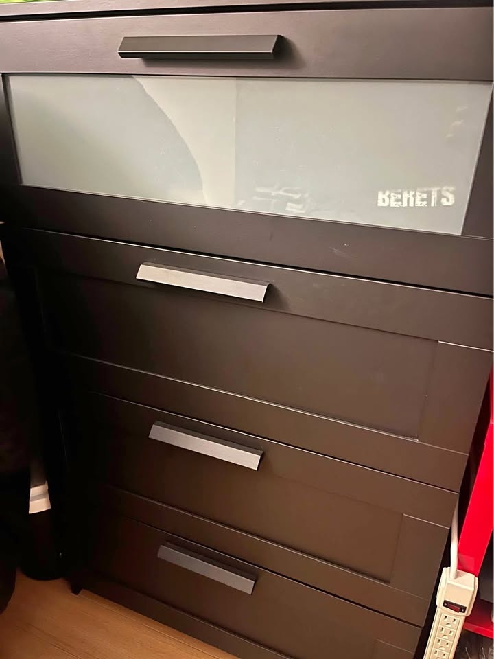 Ikea Brimnes 4-drawer