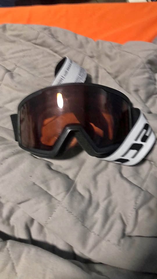 Scott ski goggles