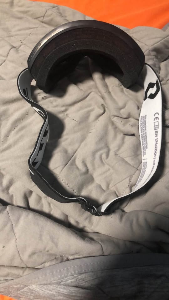 Scott ski goggles - photo 2