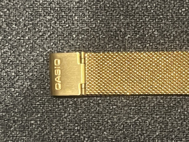 Casio Vintage Gold Digital Watch (A700WEMG-9AVT) - photo 3