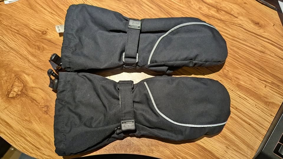 MEC Kids XL Ski Mittens