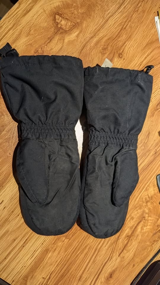 MEC Kids XL Ski Mittens - photo 2