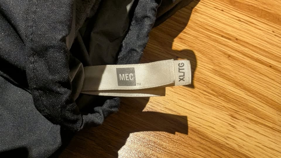 MEC Kids XL Ski Mittens - photo 3