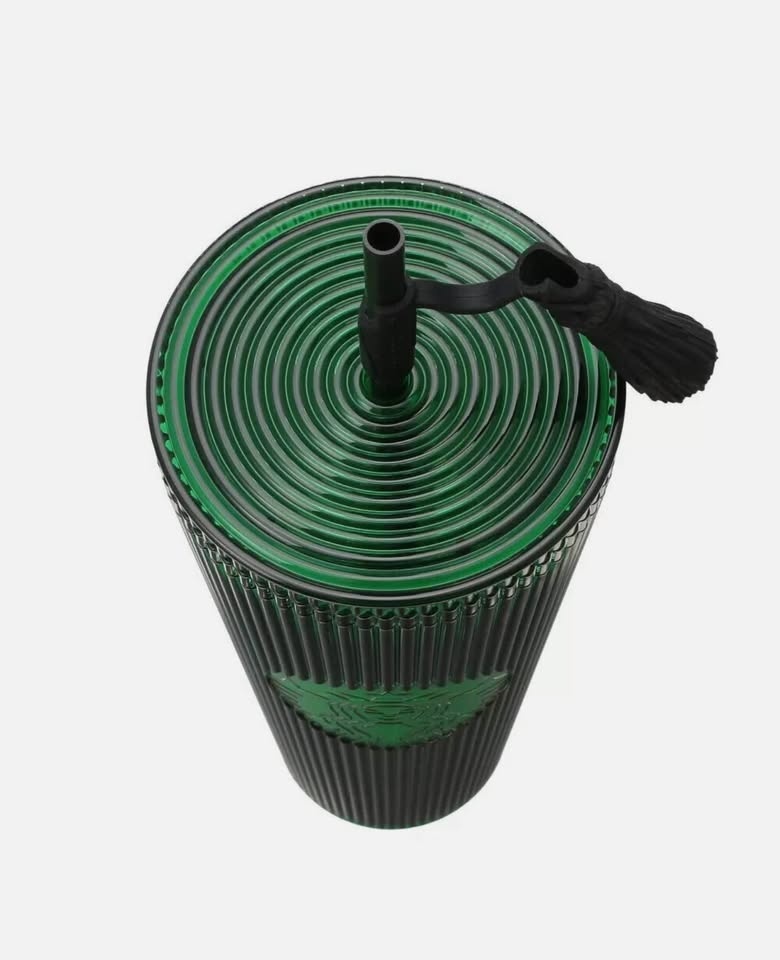 Starbucks Wicked Elphaba Glow-in-the-Dark Tumbler - photo 5