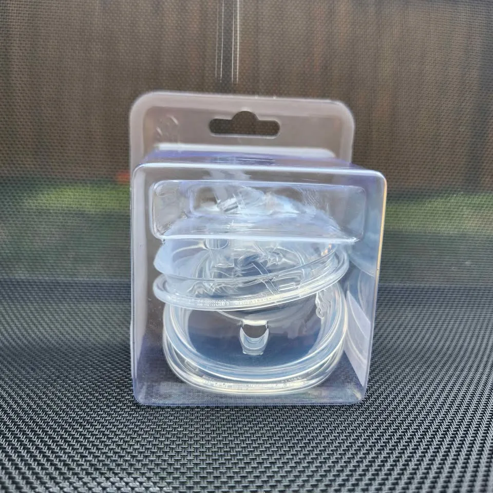 Comotomo Replacement Nipples 2 Count image indicator(2)