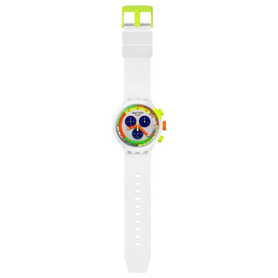 Swatch Neon Jelly Watch Holiday Gift - photo 5