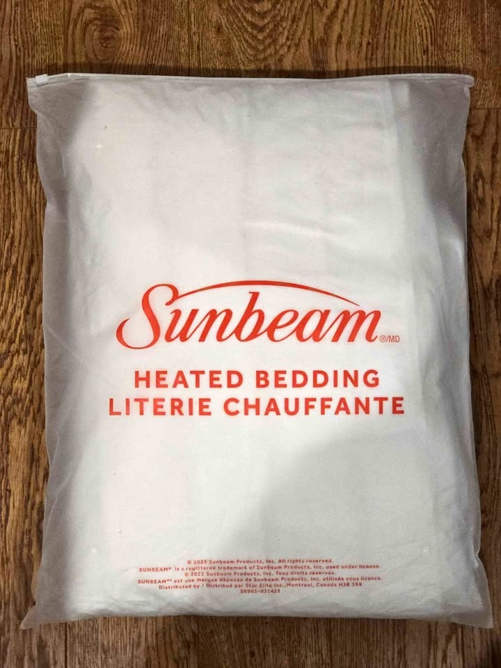 Heated Mattress Pad for Double Bed