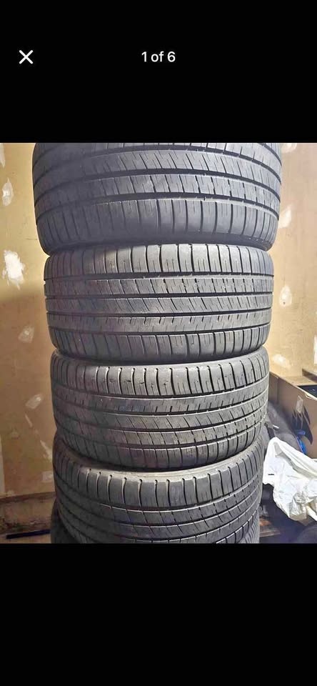 Michelin All Season Tires