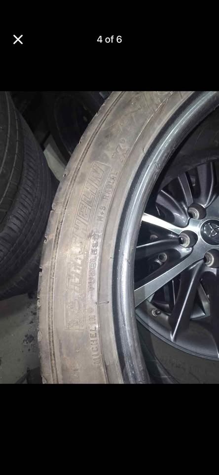 Michelin All Season Tires - photo 3