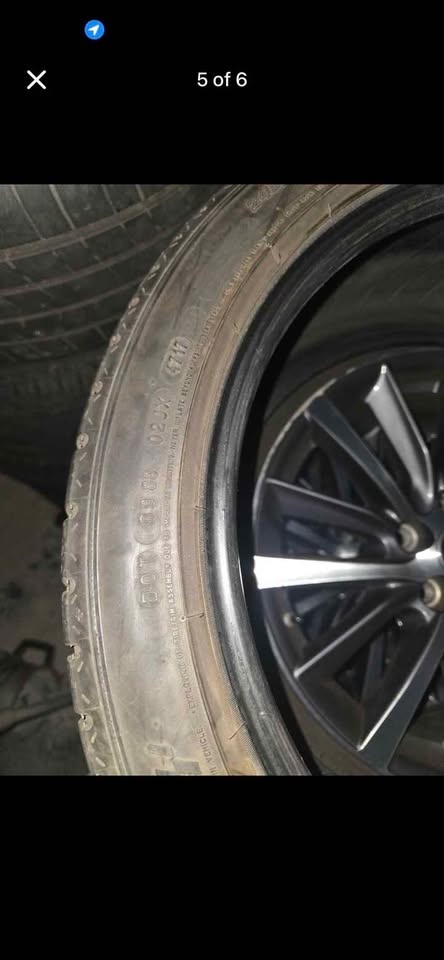 Michelin All Season Tires - photo 4