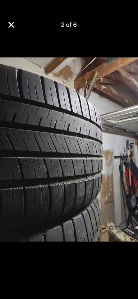 Michelin All Season Tires - photo 5