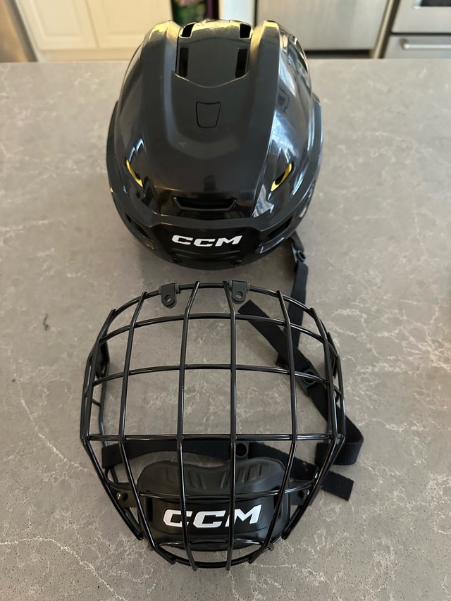 CCM Hockey Helmet