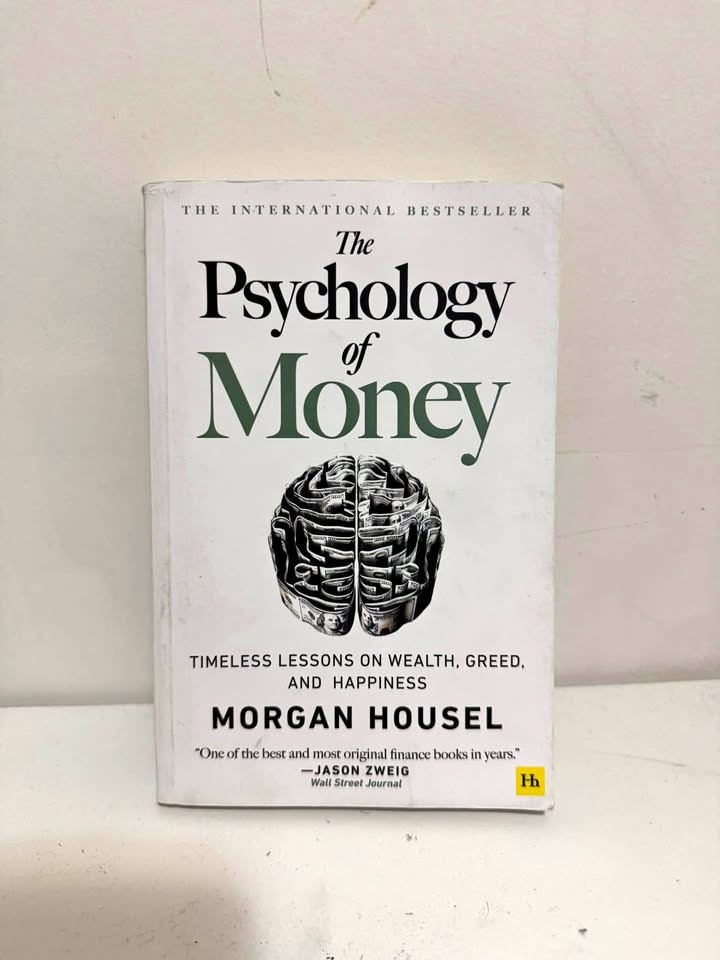 The Physiology of Money