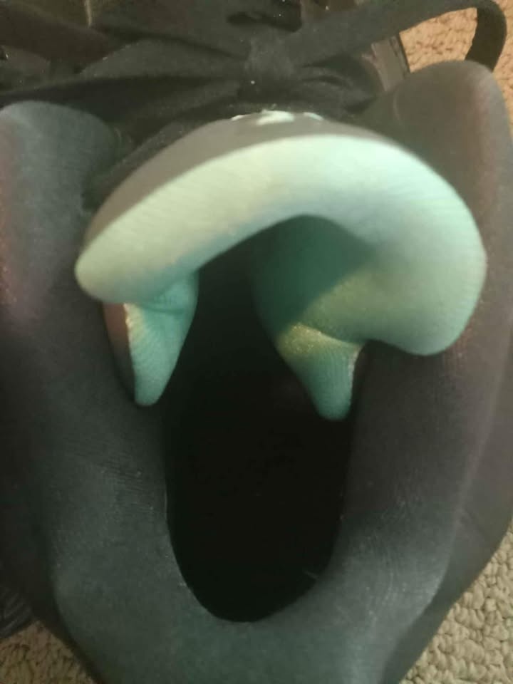 Jordan Son Of Mars Low Green Glow Shoes - photo 5
