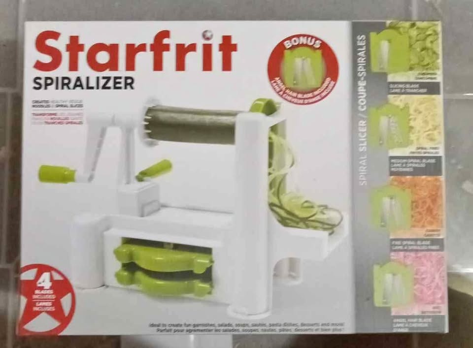 Spiralizer