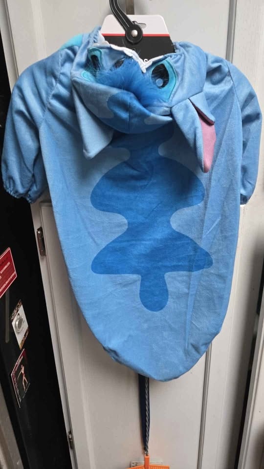 Stitch costume - photo 2