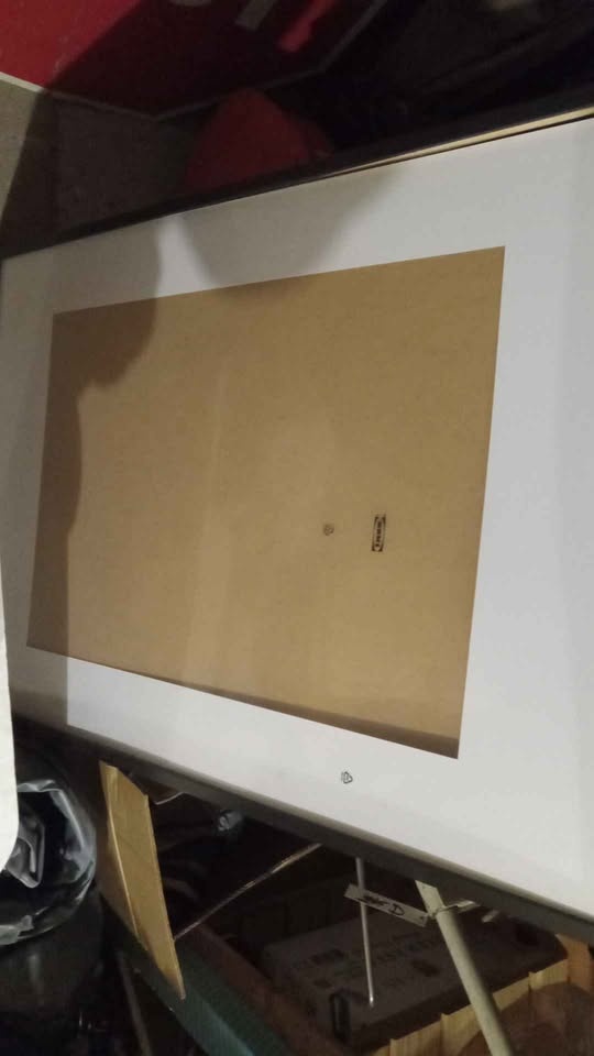 Ikea picture frame