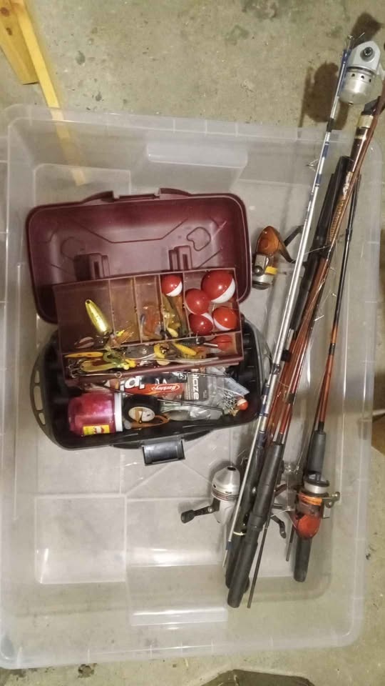 Fishing equipment