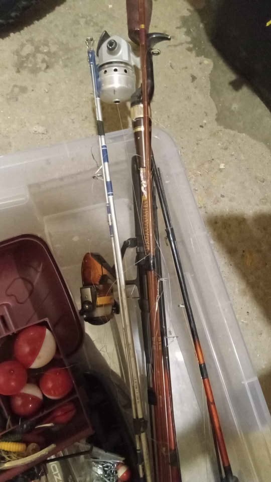 Fishing equipment - photo 3