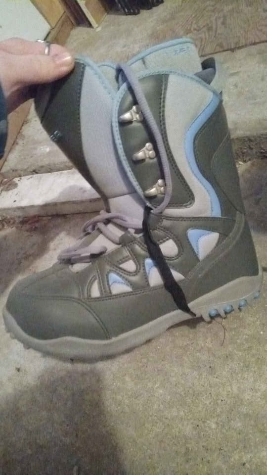 Snow board boots - photo 2