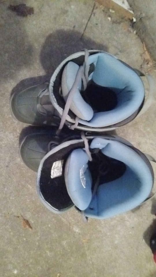 Snow board boots - photo 4