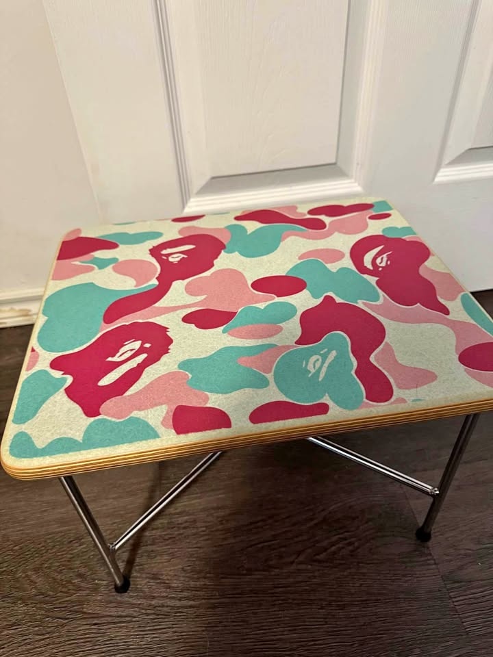 BAPE x Modernica Table