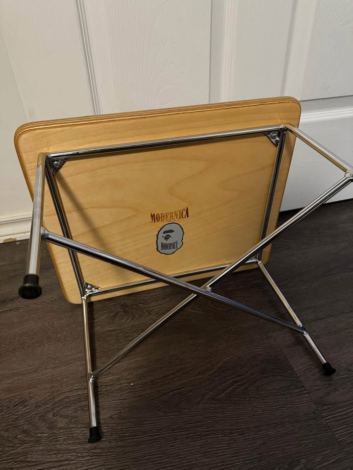 BAPE x Modernica Table - photo 2