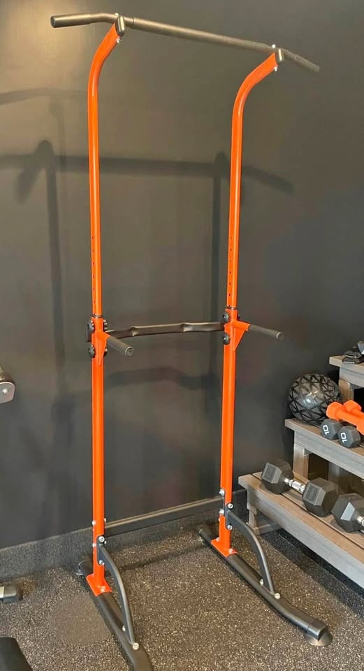 Power Tower Dip Station Pull Up Bar **YES IT’S AVAILABLE**