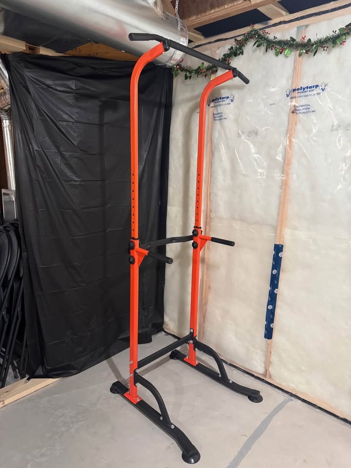 Power Tower Dip Station Pull Up Bar **YES IT’S AVAILABLE** - photo 5