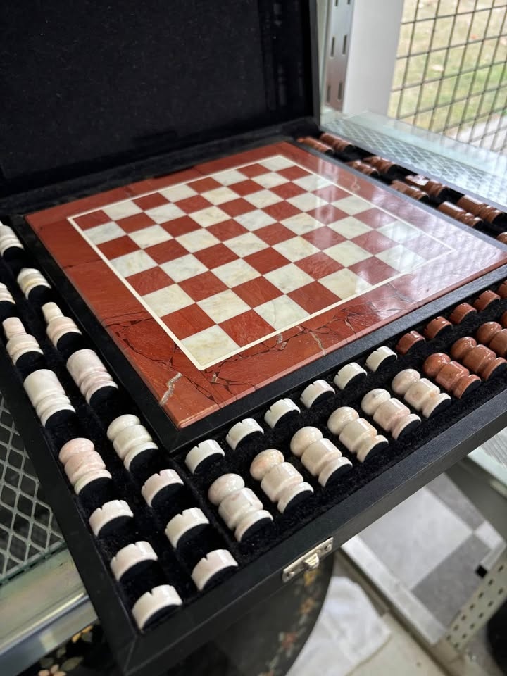 Jasper Chess Set - photo 2