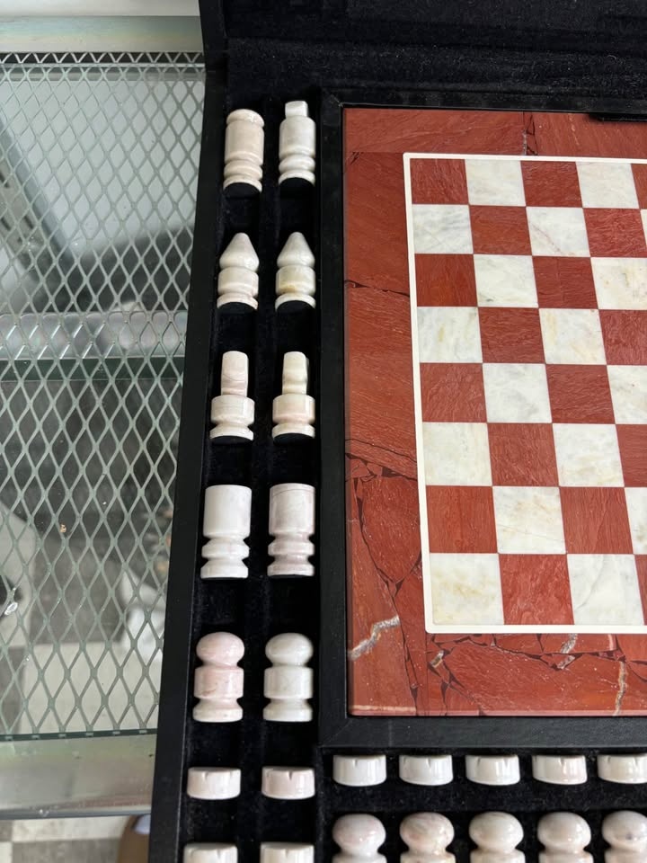 Jasper Chess Set - photo 3