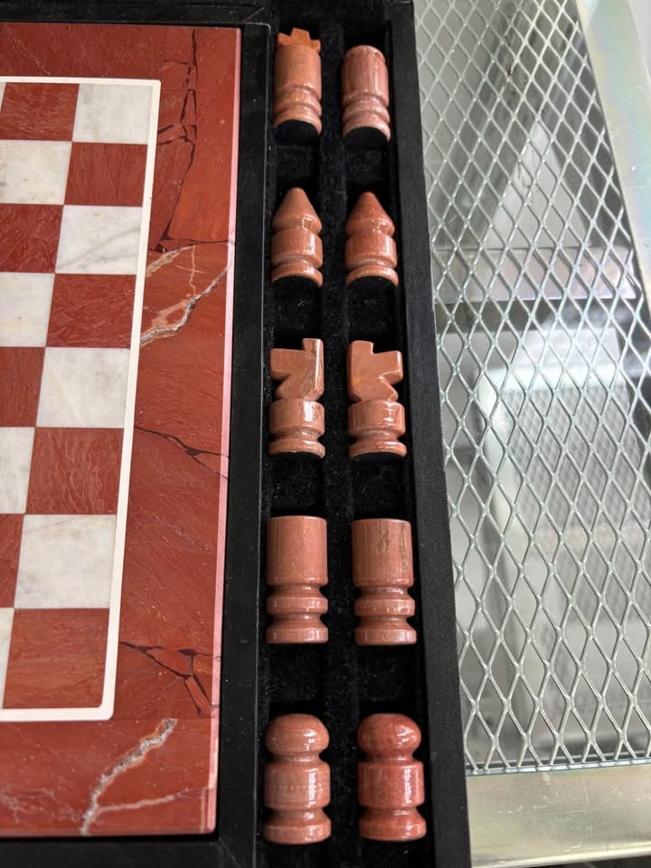 Jasper Chess Set - photo 4