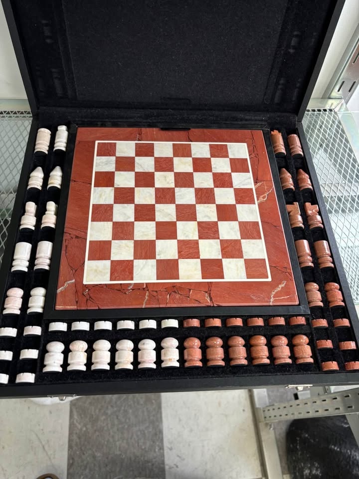 Jasper Chess Set - photo 5