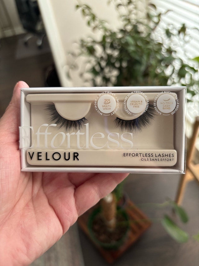 Velour Beauty Effortless Lashes