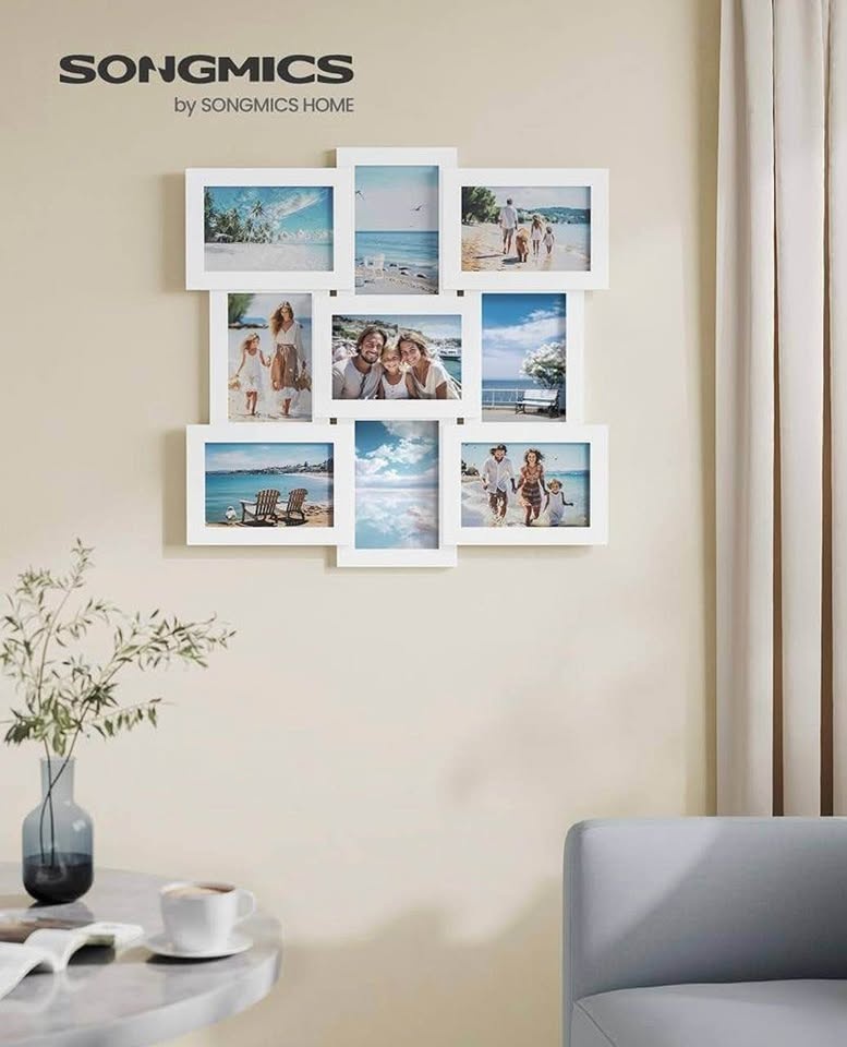 4x6 Collage Picture Frames – 9 Pack | New in Box - photo 4