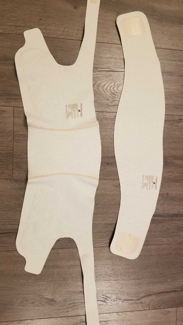 Momcozy Ergonest Maternity Belly Band - Large - photo 3