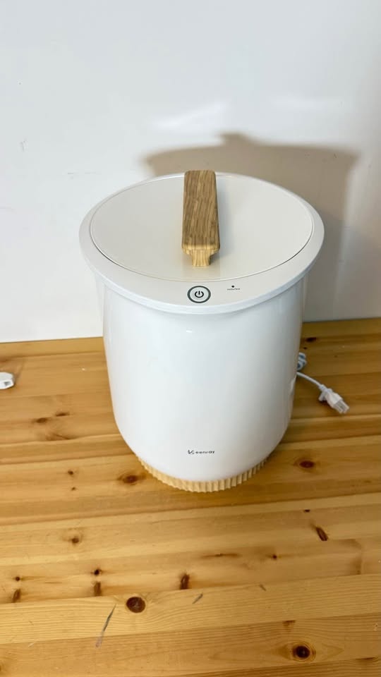 NEW Keenray Towel Warmer - Luxury Bucket Style - photo 3