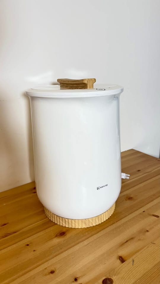 NEW Keenray Towel Warmer - Luxury Bucket Style - photo 4
