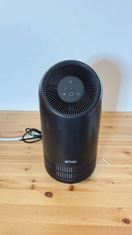 Afloia Air Purifier for Large Rooms – Black (NEW) - photo 2