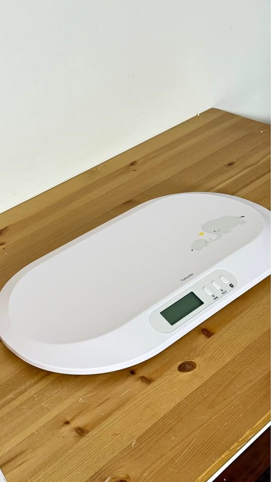 Beurer BY90 Baby Scale / Pet Scale – Digital with App (NEW)