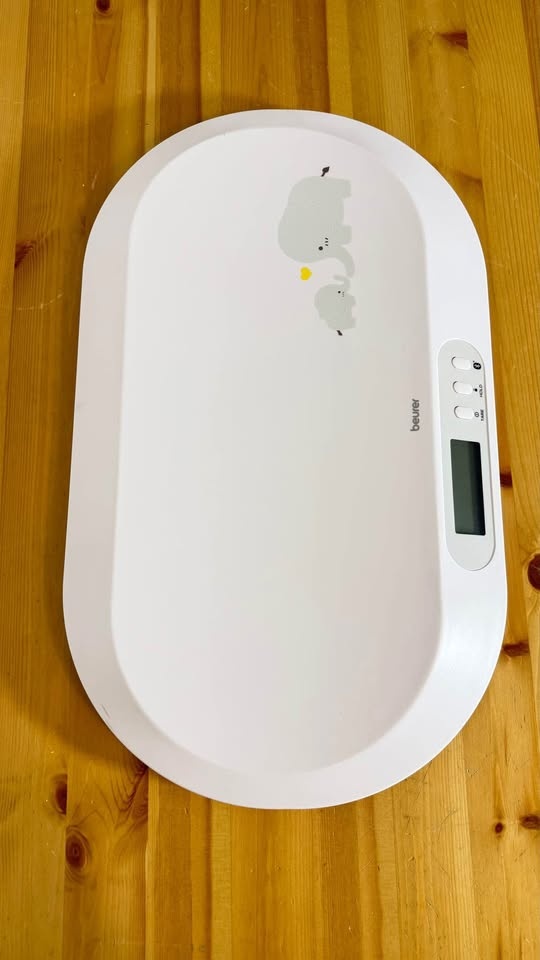 Beurer BY90 Baby Scale / Pet Scale – Digital with App (NEW) - photo 2