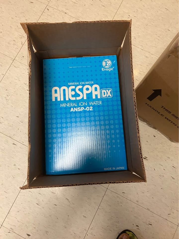 Brand New!!! Anespa DX Shower Machine Japanese product - photo 2