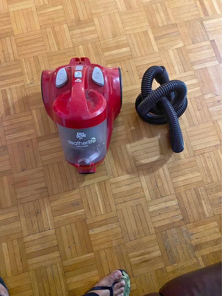 Car Suction Vacuum Cleaner