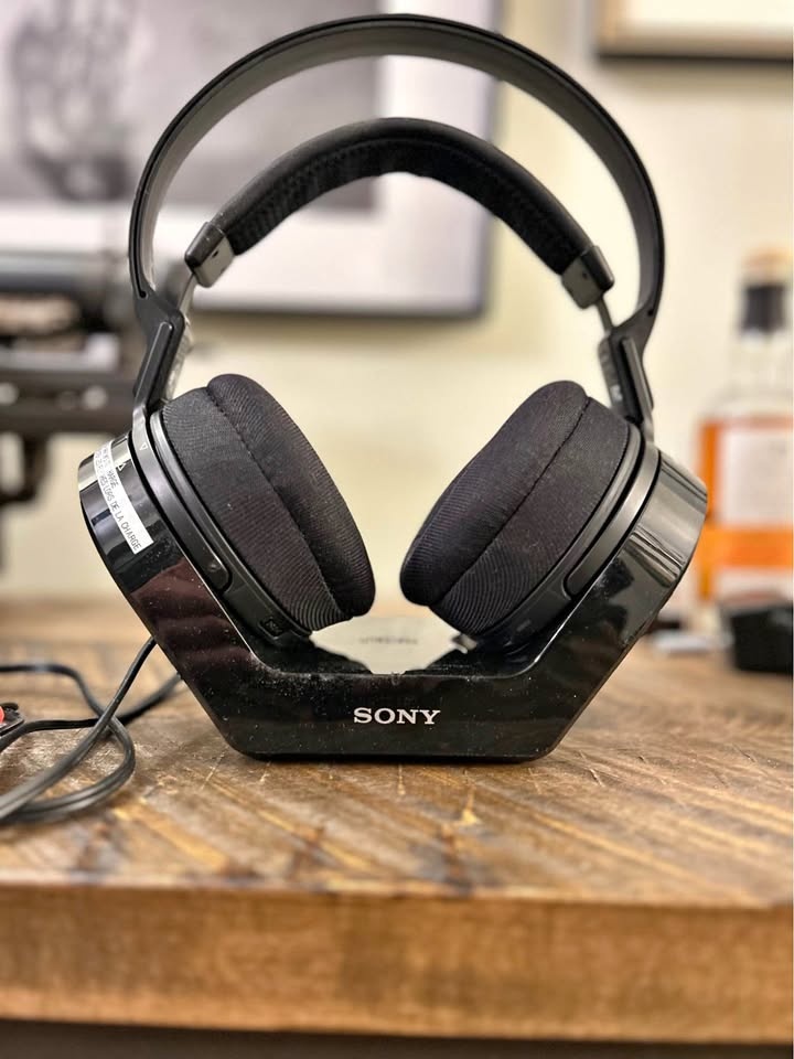 Sony wireless headphones