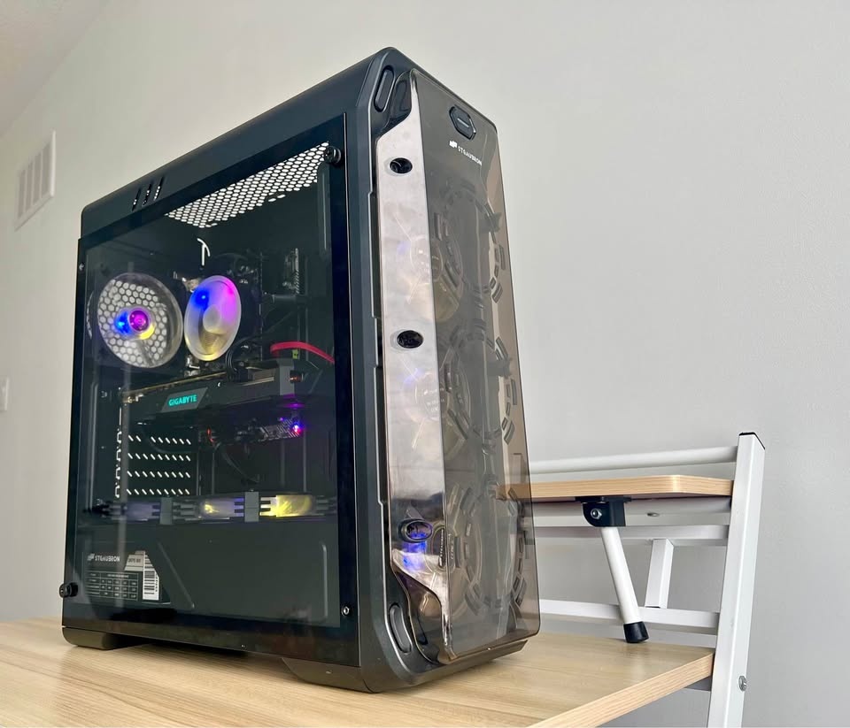 Excellent condition gaming pc