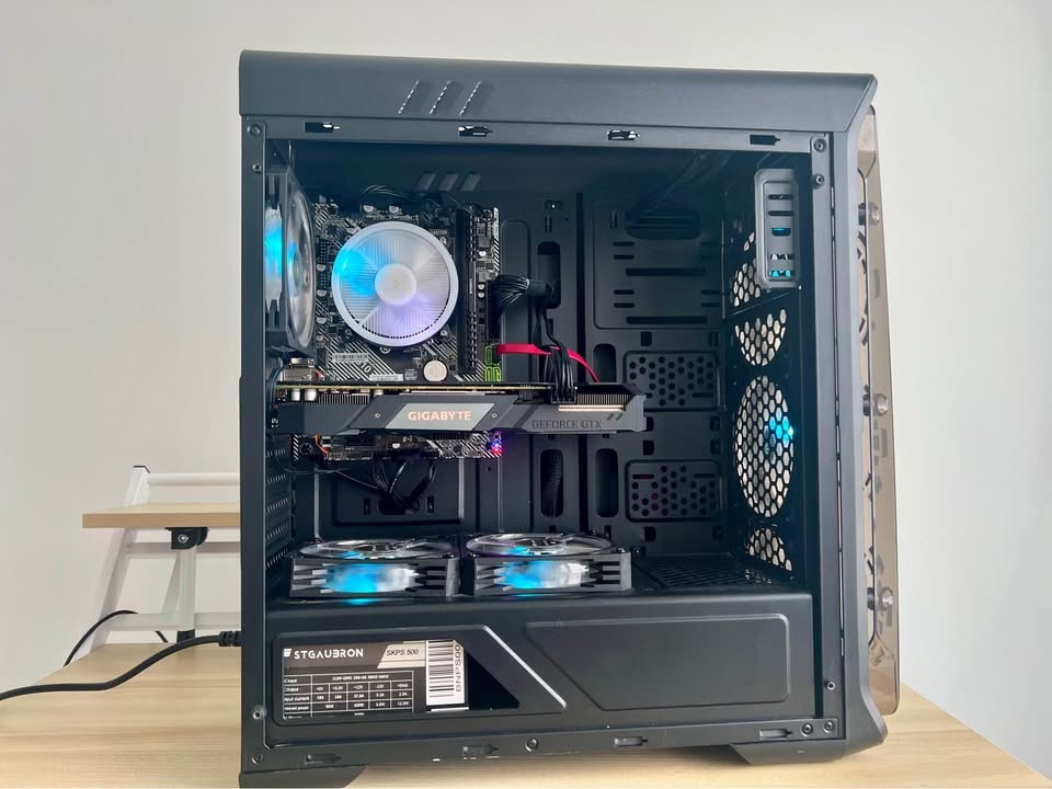 Excellent condition gaming pc - photo 4