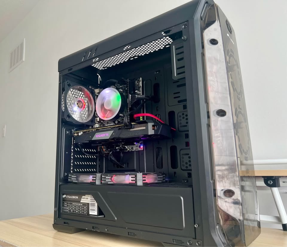 Excellent condition gaming pc - photo 5