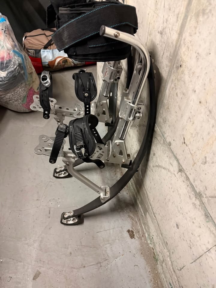 Extreme Running Stilts – Top-Tier (Paid $700 New) - photo 2