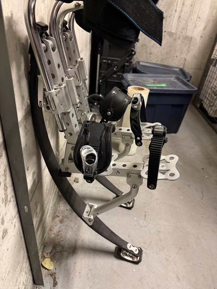 Extreme Running Stilts – Top-Tier (Paid $700 New) - photo 3