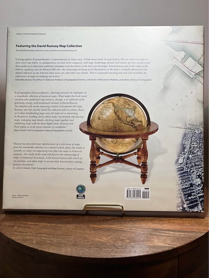 Cartographica Extraordinaire: The Historical Map Transformed - photo 2